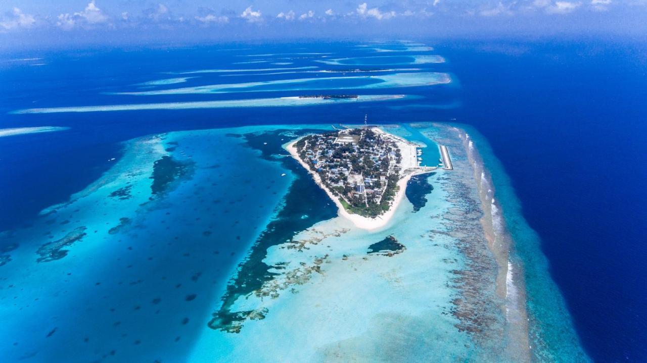 Dhangethi Inn 외부 사진